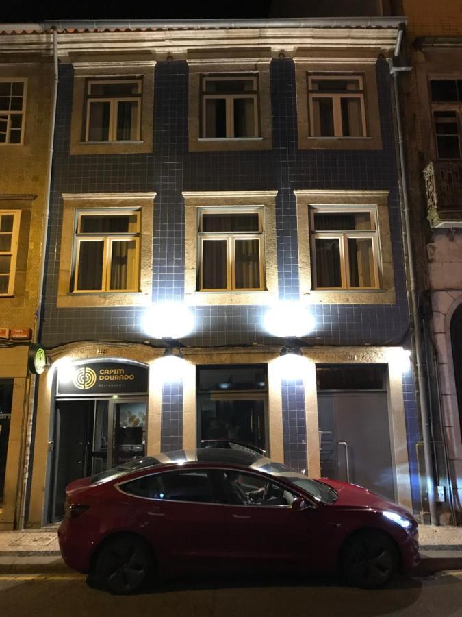 Capim Dourado Apartments Cedofeita Porto Dış mekan fotoğraf