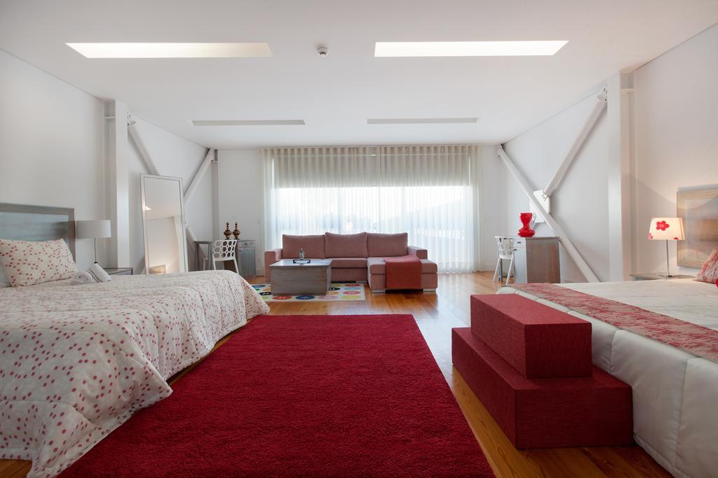 Capim Dourado Apartments Cedofeita Porto Dış mekan fotoğraf