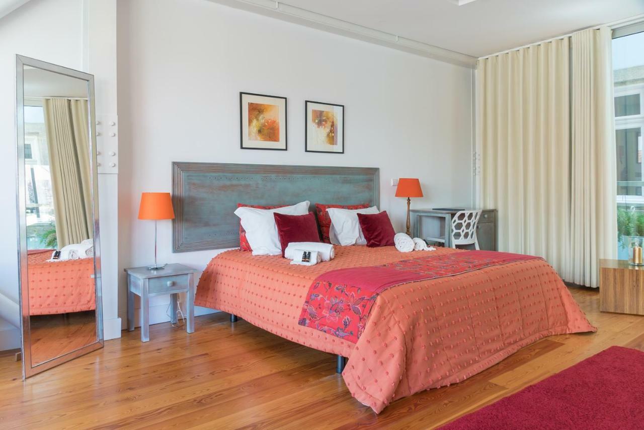 Capim Dourado Apartments Cedofeita Porto Dış mekan fotoğraf