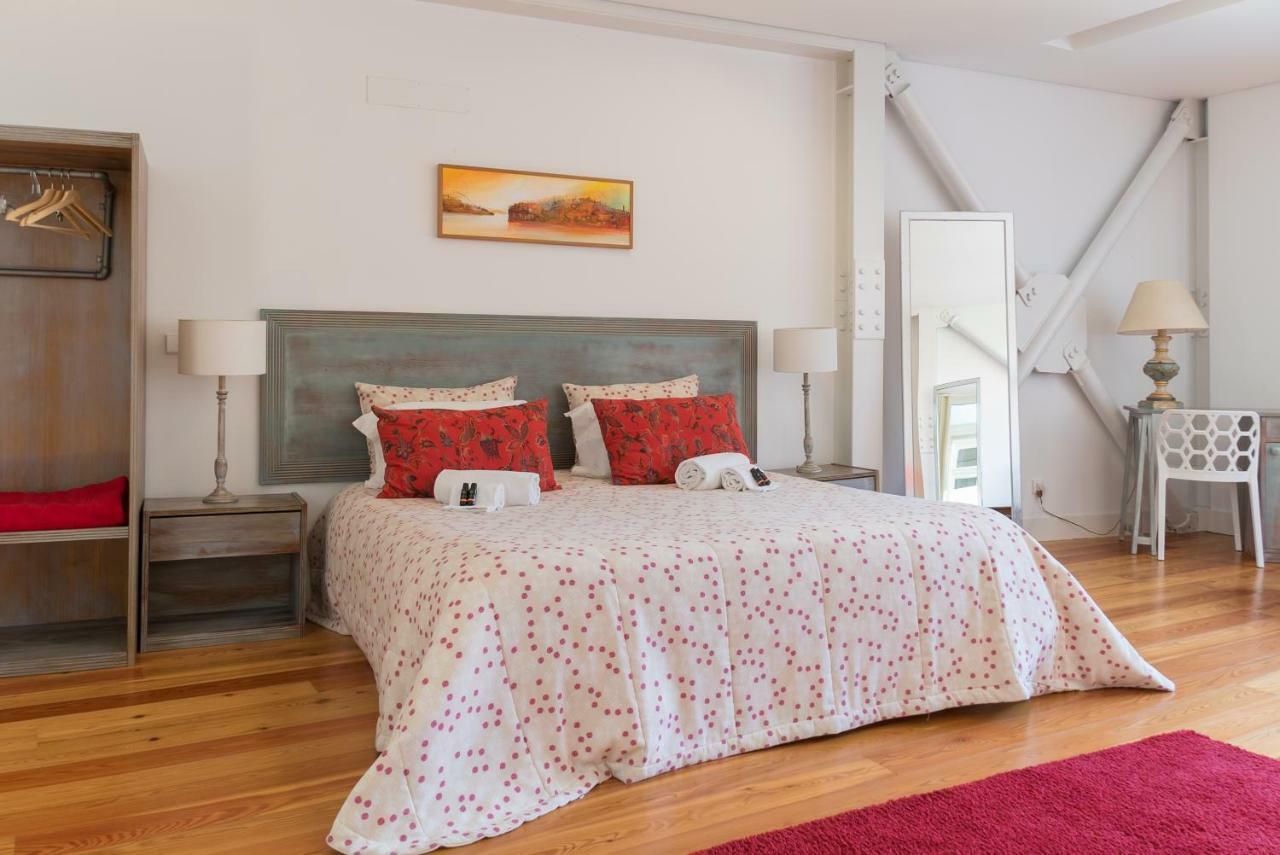 Capim Dourado Apartments Cedofeita Porto Dış mekan fotoğraf