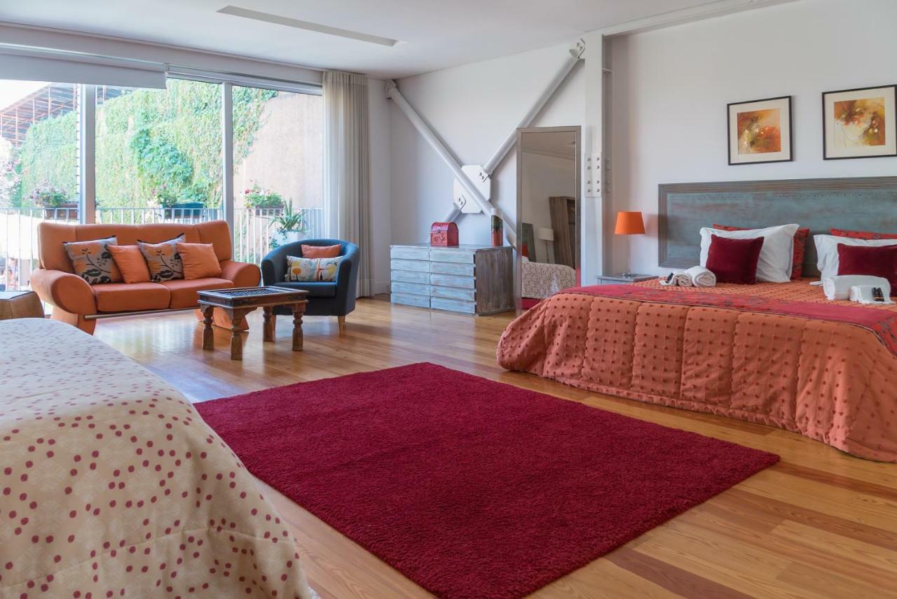 Capim Dourado Apartments Cedofeita Porto Dış mekan fotoğraf