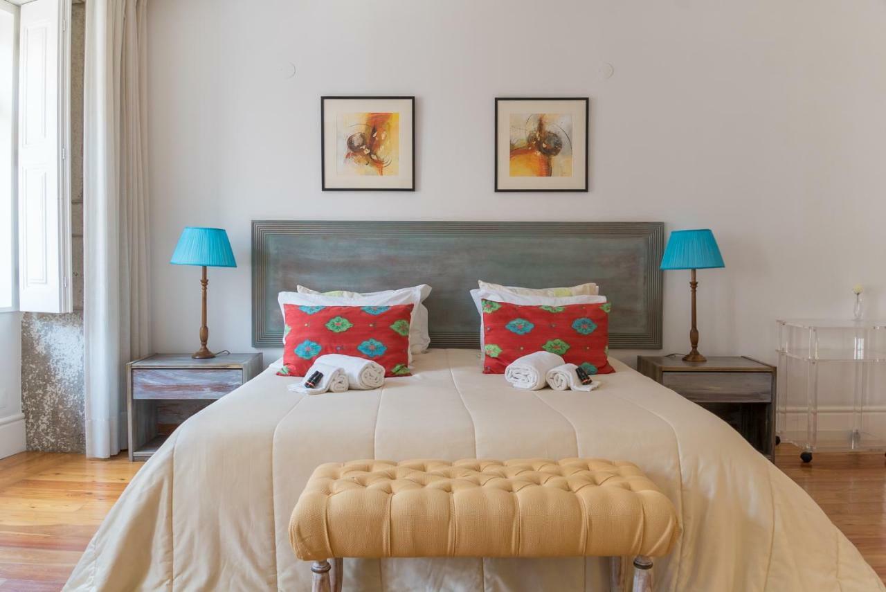 Capim Dourado Apartments Cedofeita Porto Dış mekan fotoğraf