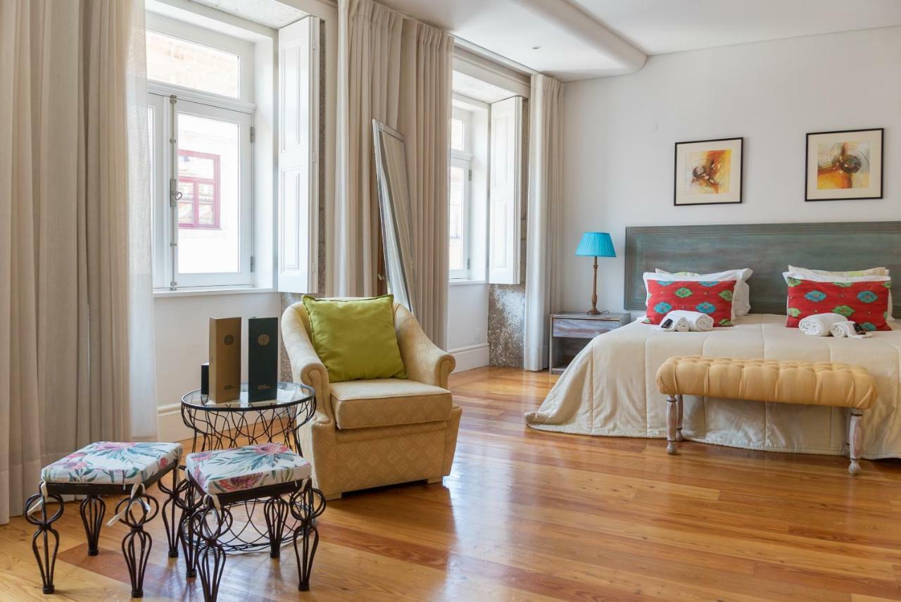 Capim Dourado Apartments Cedofeita Porto Dış mekan fotoğraf