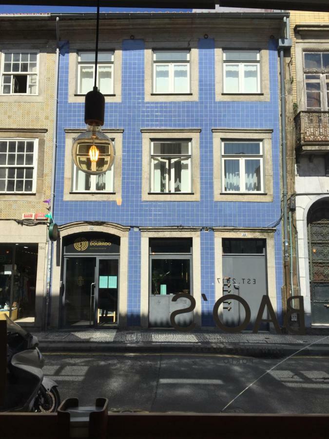 Capim Dourado Apartments Cedofeita Porto Dış mekan fotoğraf