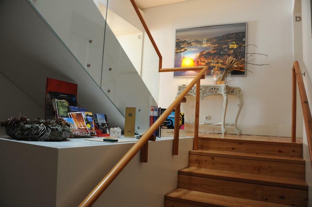 Capim Dourado Apartments Cedofeita Porto Dış mekan fotoğraf